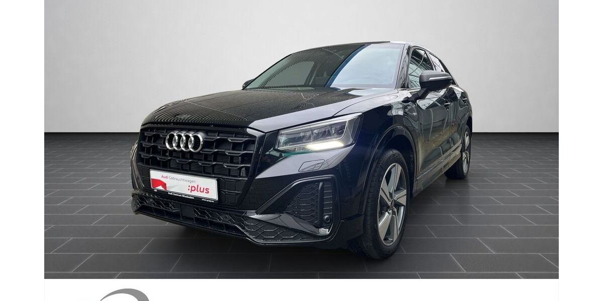 Audi Q2 1.100 km 33.880 &euro; Wiesbaden 65189