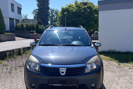 Dacia Sandero 140.802 km 4.200 &euro; Deggendorf 94469