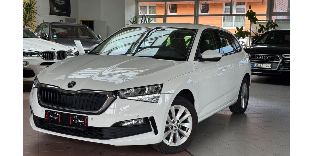 Skoda Scala 62.567 km 16.980 &euro; Oberderdingen 75038