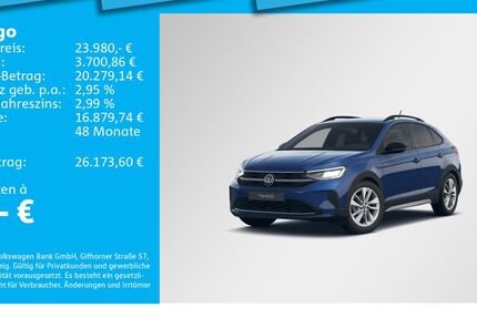 VW Taigo 9.796 km 23.980 &euro; München 80935