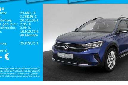 VW Taigo 9.797 km 23.681 &euro; München 80935