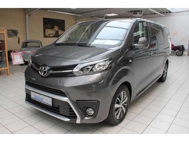 Toyota Proace 64.000 km 36.790 € Paderborn-Elsen 33104
