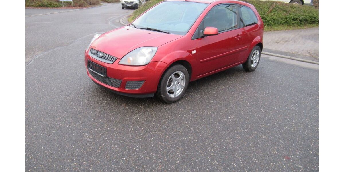 Ford Fiesta 80.000 km 2.990 € Tauberbischofsheim 97941