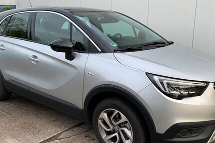 Opel Crossland (X)
