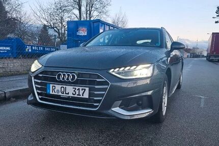 Audi A4 94.000 km 23.500 &euro; Landshut 84034