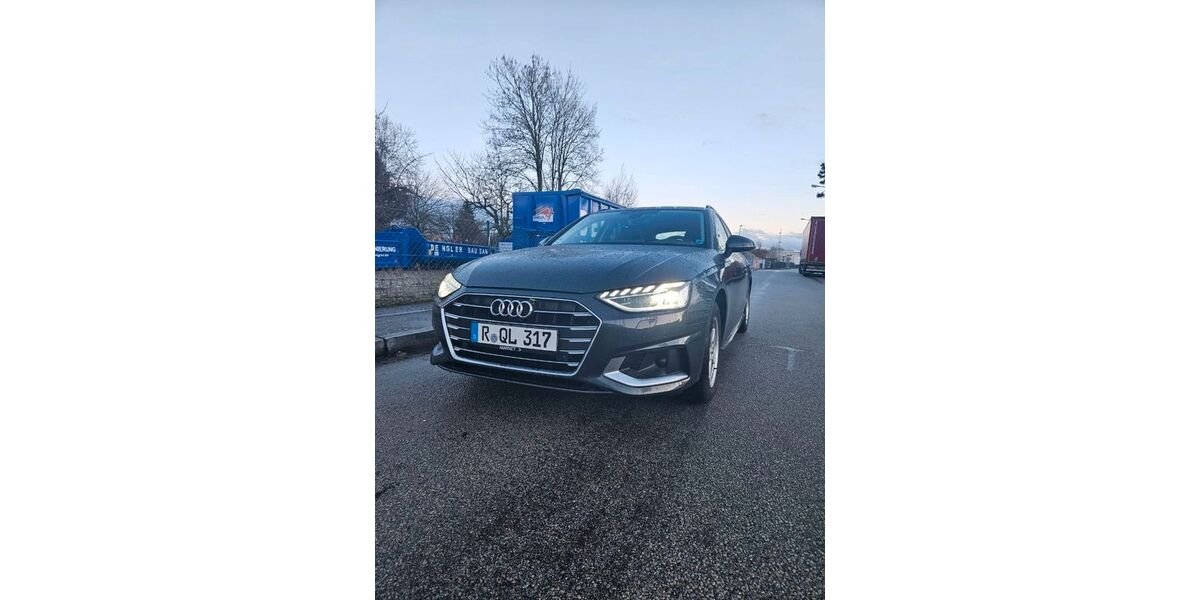 Audi A4 94.000 km 23.500 &euro; Landshut 84034