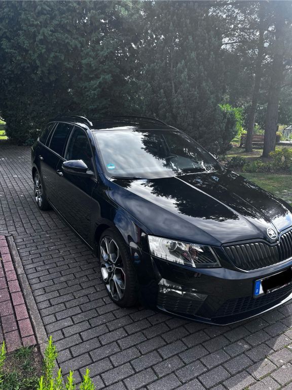 Skoda Octavia 155.000 km 12.700 € Doberschütz 04838