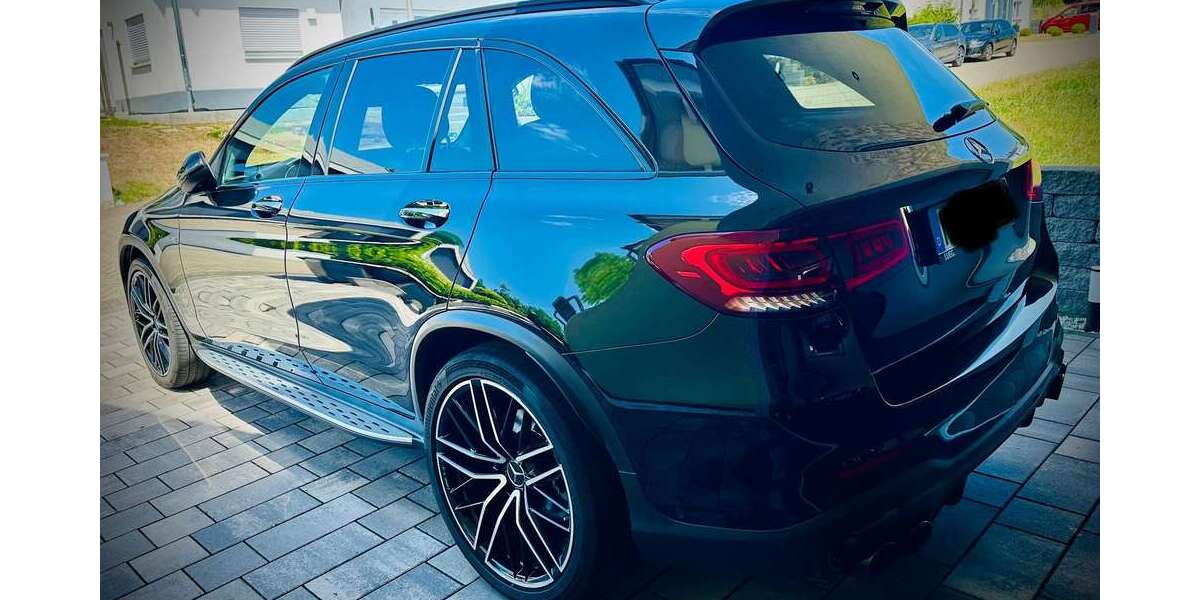 Mercedes-Benz GLC 43 AMG 89.000 km 48.000 &euro; Blieskastel 66440