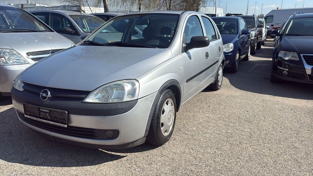 Opel Corsa 127.785 km 1.480 &euro; Rendsburg 24768