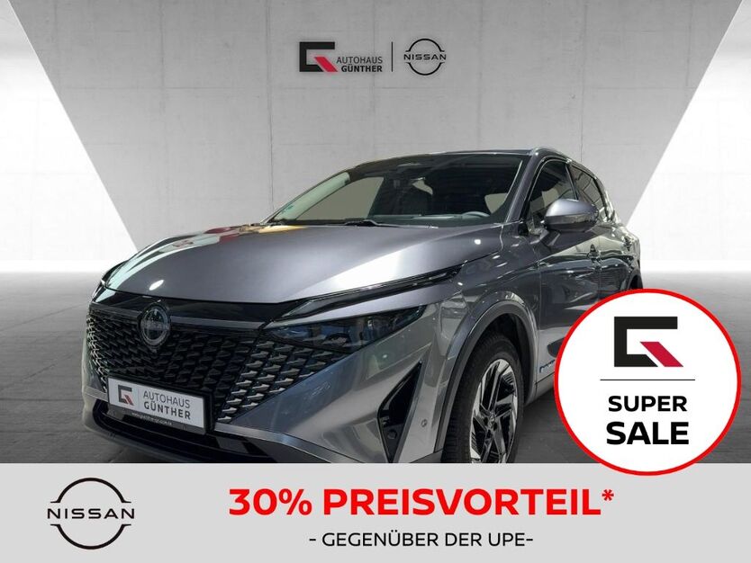 Nissan Qashqai 20.000 km 29.900 € Halstenbek 25469