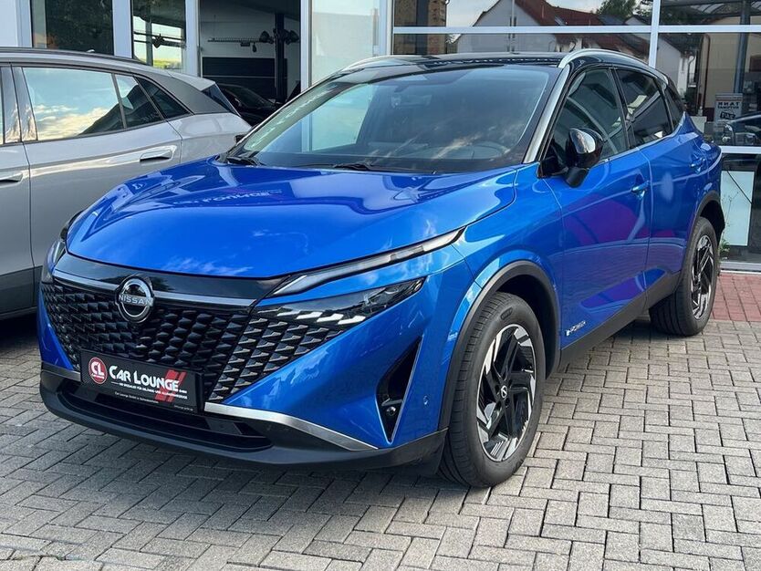 Qashqai
