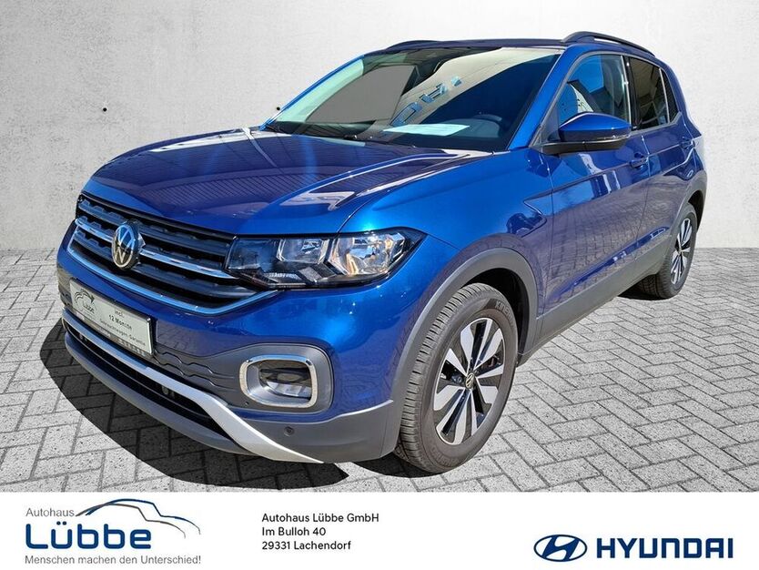 T-Cross