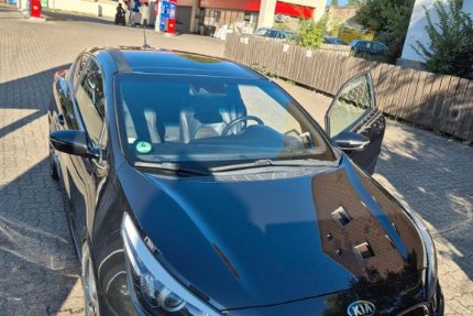 Kia pro ceed / ProCeed 78.000 km 11.900 &euro; Bochum 44879