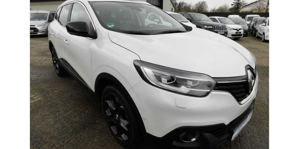 Renault Kadjar 80.000 km 15.500 € Amt Wachsenburg OT: Ichtershausen 99334
