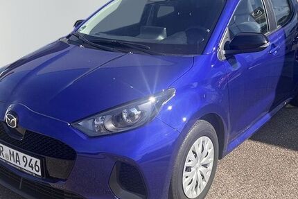 Mazda 2 Hybrid