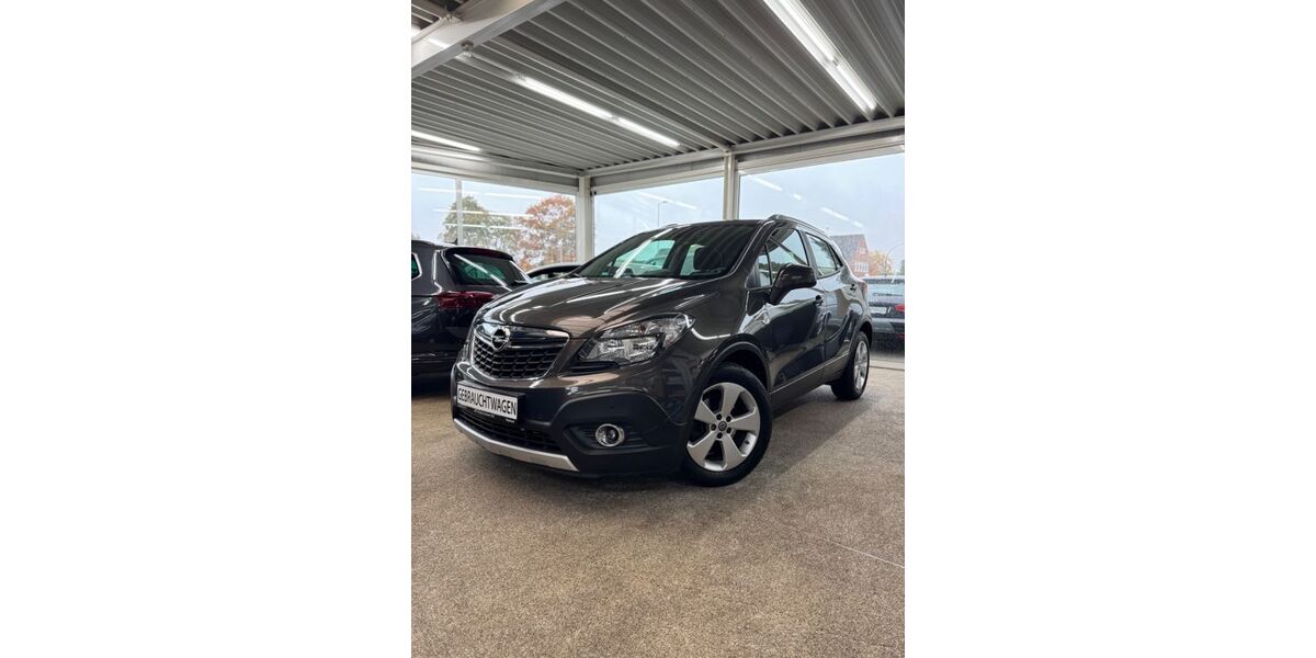 Opel Mokka 76.010 km 10.990 &euro; Wahlstedt 23812