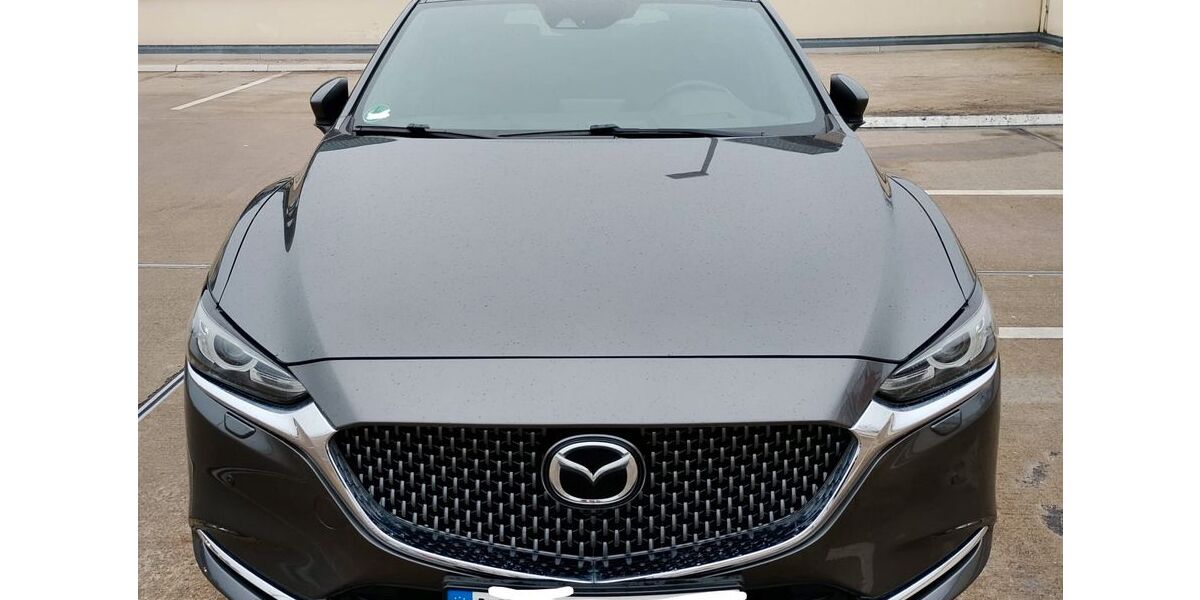 Mazda 6 140.000 km 15.350 &euro; Köln 51105