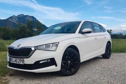 Skoda Scala 21.950 km 16.000 &euro; Samerberg 83122