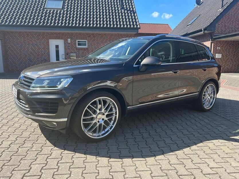 Touareg