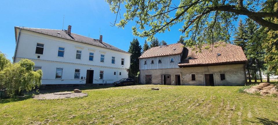 Mehrfamilienhaus, Wohnhaus Ebersbach-Neugersdorf Neugersdorf - 9 Zimmer, 547 m&sup2;, 165.000&euro; | Angebot:27249070