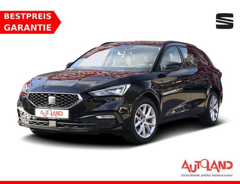 Seat Leon 54.455 km 22.990 € Dresden 01069