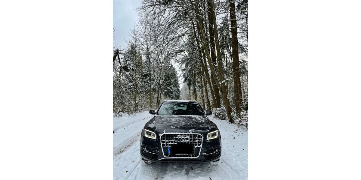Audi Q5 231.000 km 15.500 &euro; Tuningen 78609