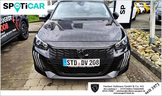 Peugeot 208 3.000 km 26.200 &euro; Hollern-Twielenfleth 21723