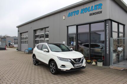 Nissan Qashqai 93.500 km 16.900 &euro; Renchen 77871