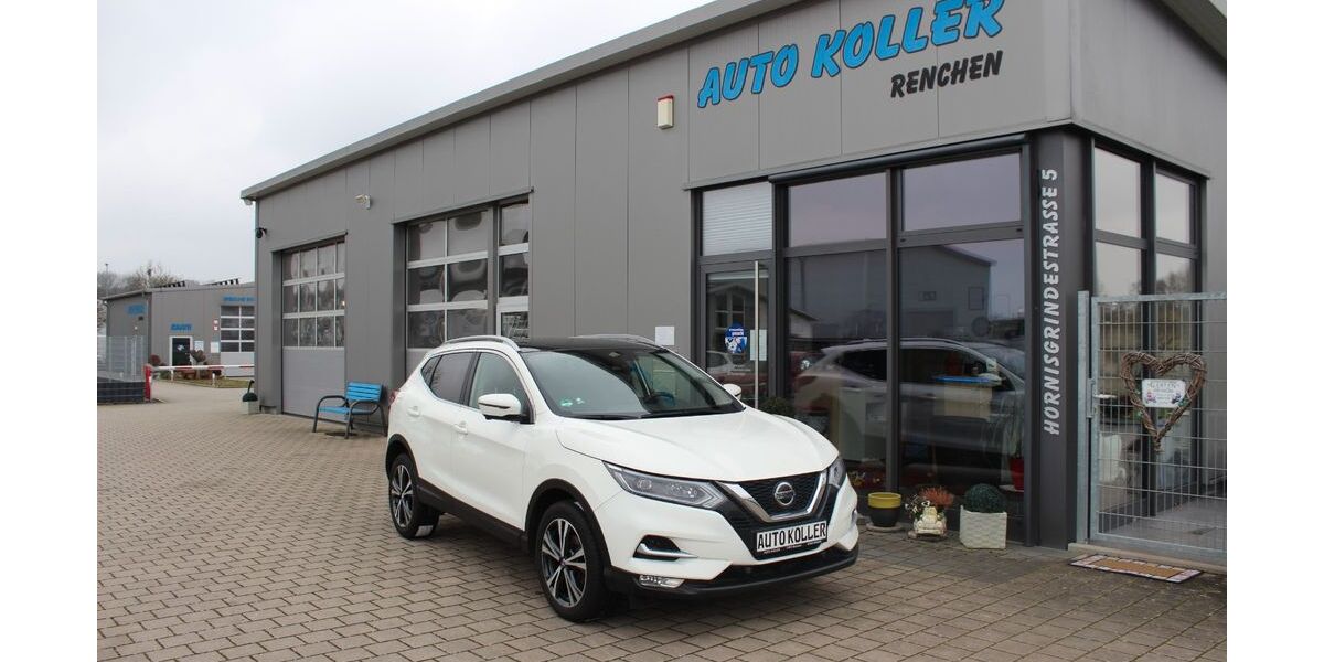 Nissan Qashqai 93.500 km 16.900 &euro; Renchen 77871