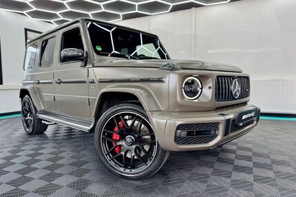Mercedes G 63 AMG