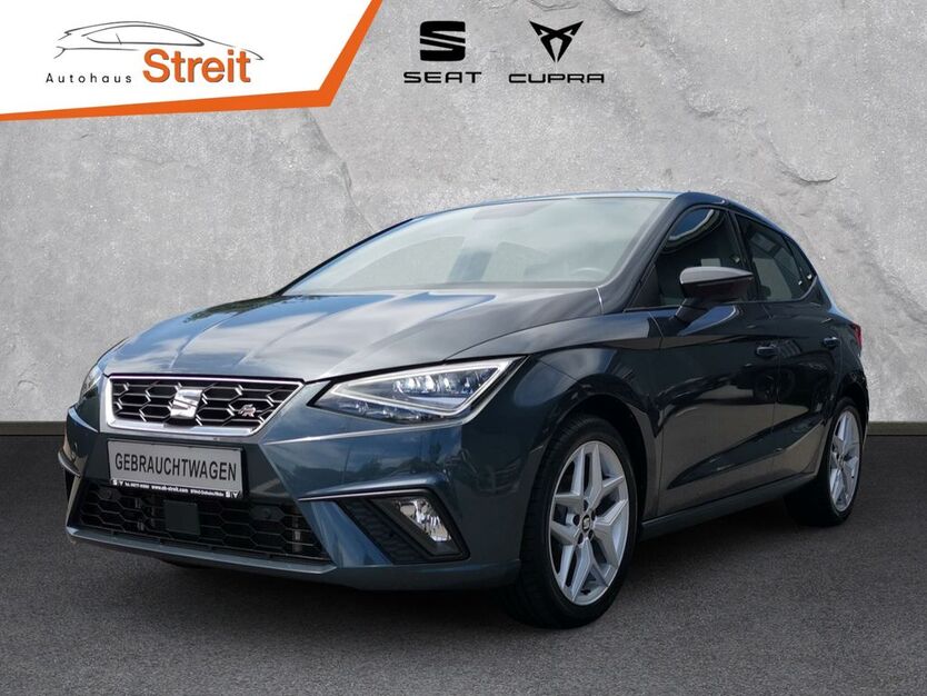 Seat Ibiza 44.705 km 17.850 € Ostheim 97645