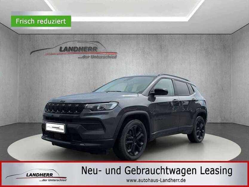 Jeep Compass 45.915 km 21.275 € Thannhausen 86470
