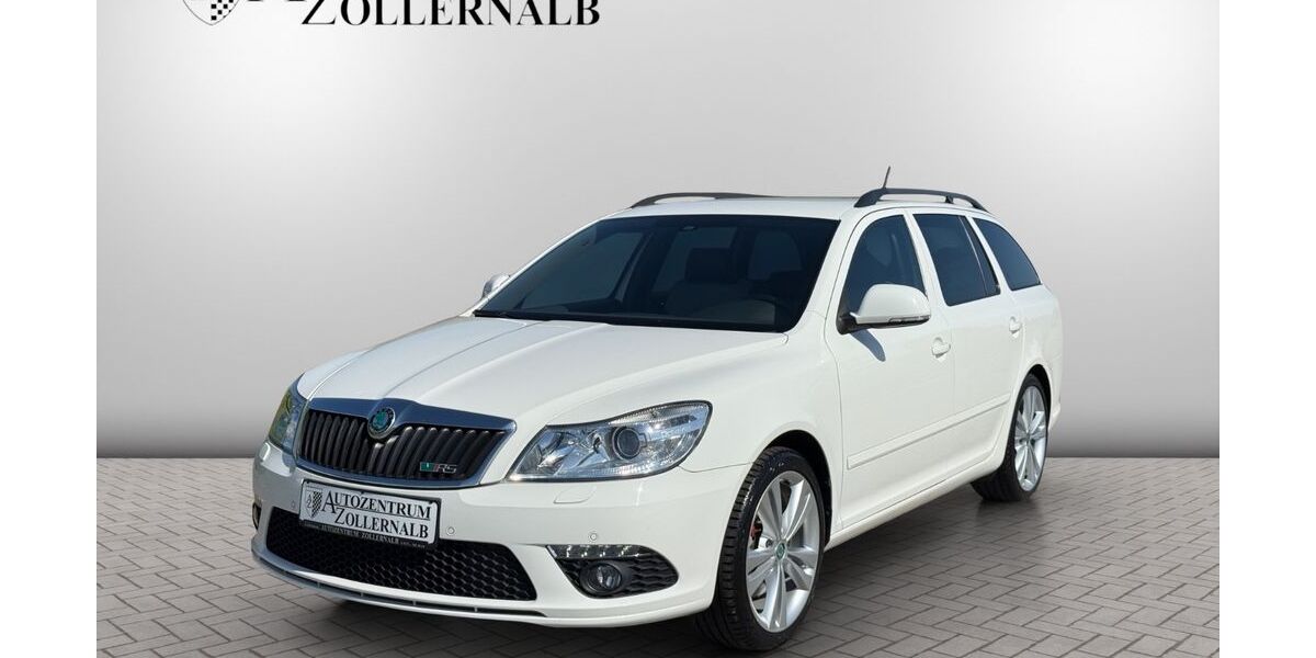 Skoda Octavia 162.000 km 9.990 &euro; Schömberg 72355
