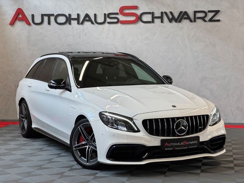 C 63 AMG