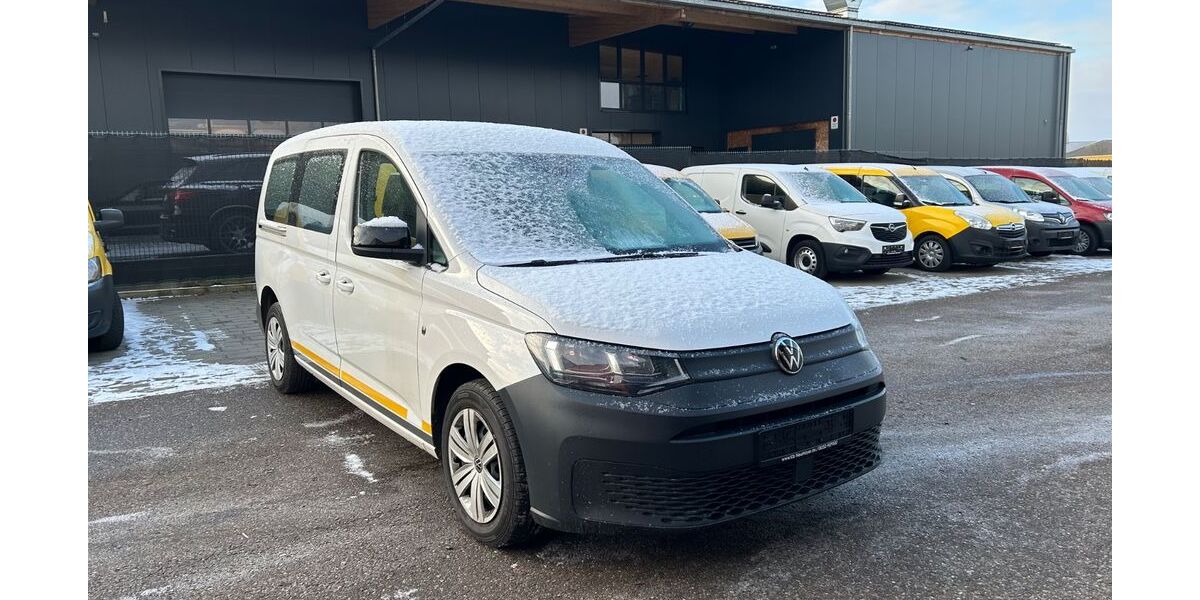 VW Caddy 49.000 km 24.800 &euro; Peutenhausen / Gachenbach 86565