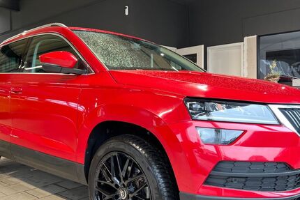 Skoda Karoq 32.000 km 18.490 &euro; Helmstedt 38350