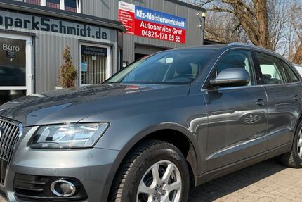 Audi Q5 145.000 km 14.499 &euro; Itzehoe 25524