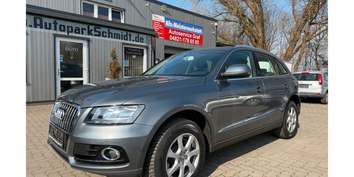 Audi Q5 145.000 km 14.499 &euro; Itzehoe 25524