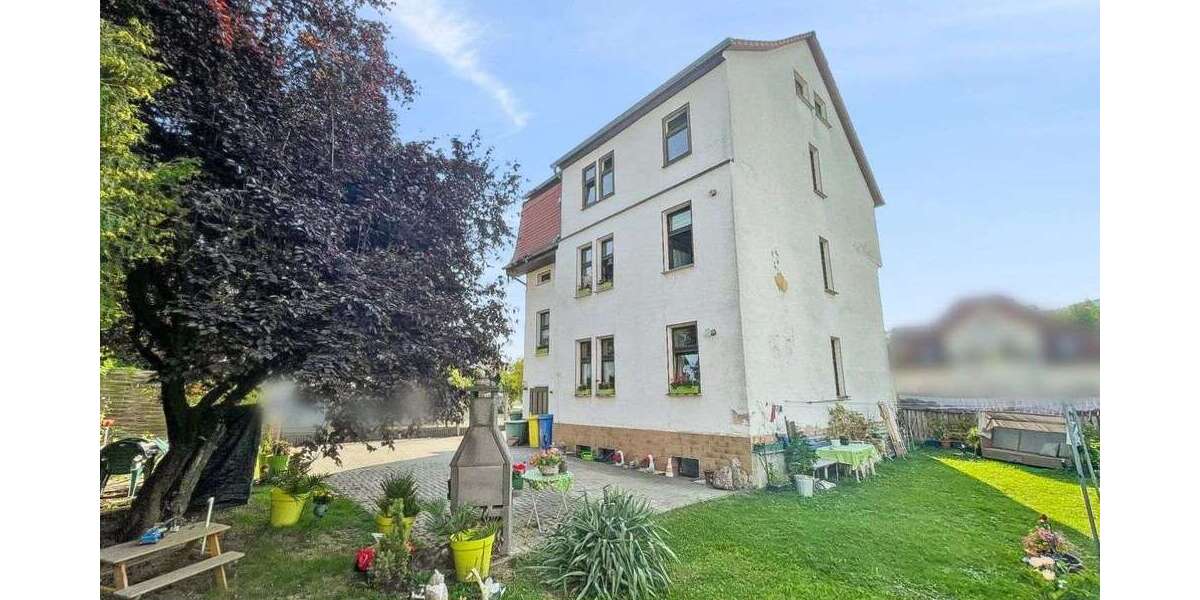 Einfamilienhaus Jena - 9 Zimmer, 215 m&sup2;, 370.000&euro; | Angebot:26373359