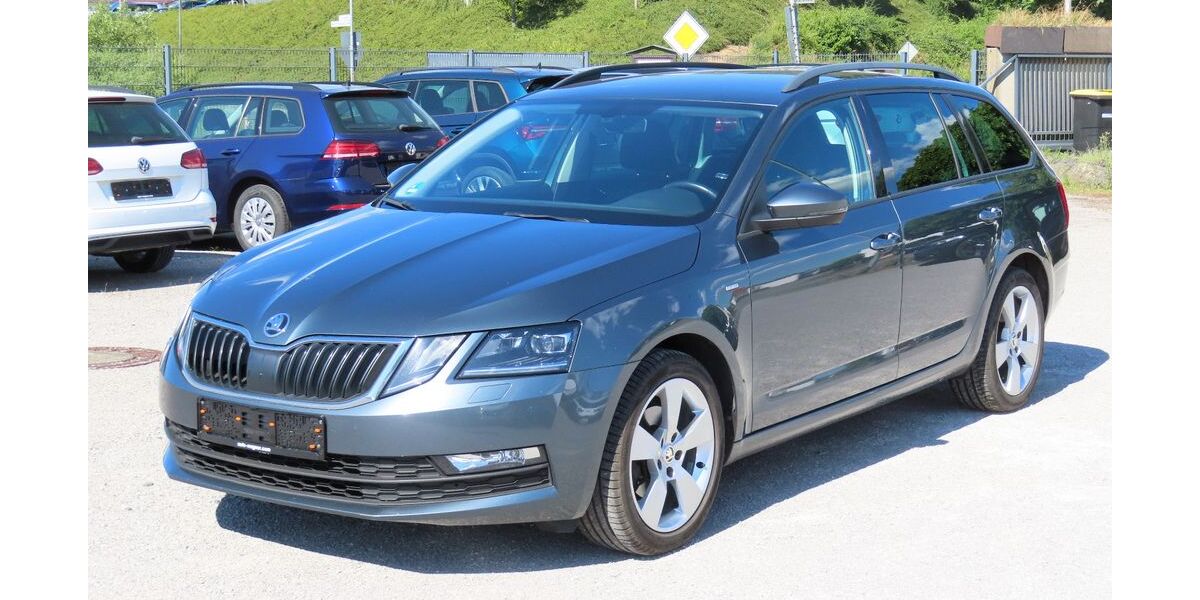 Skoda Octavia 154.300 km 11.900 &euro; Solms-Oberbiel 35606