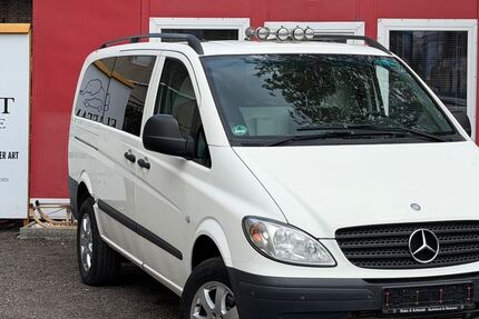 Mercedes-Benz Vito 180.000 km 8.990 &euro; Magdeburg 39124