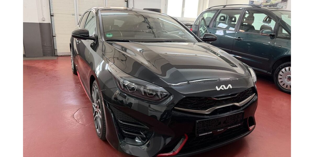 Kia pro ceed / ProCeed 41.680 km 28.600 &euro; Chemnitz 09113