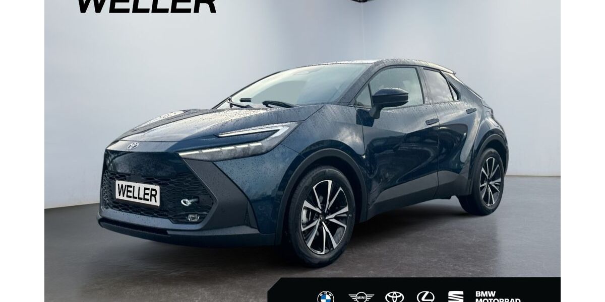 Toyota C-HR 5.000 km 30.990 &euro; Leipzig 04347