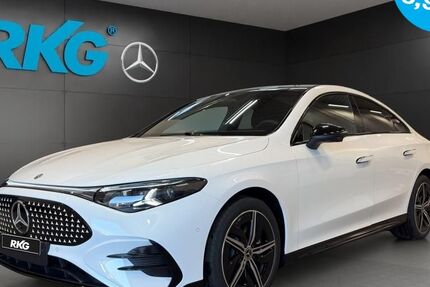Mercedes-Benz CLA 250 9.800 km 59.400 &euro; Bonn 53119