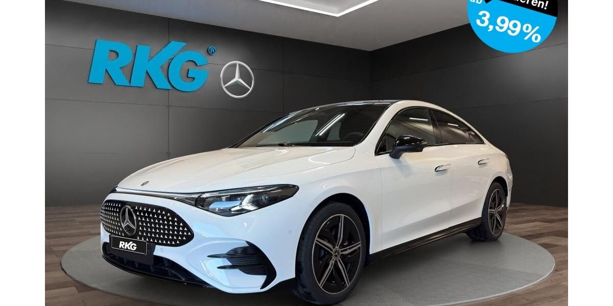 Mercedes-Benz CLA 250 9.800 km 59.400 &euro; Bonn 53119