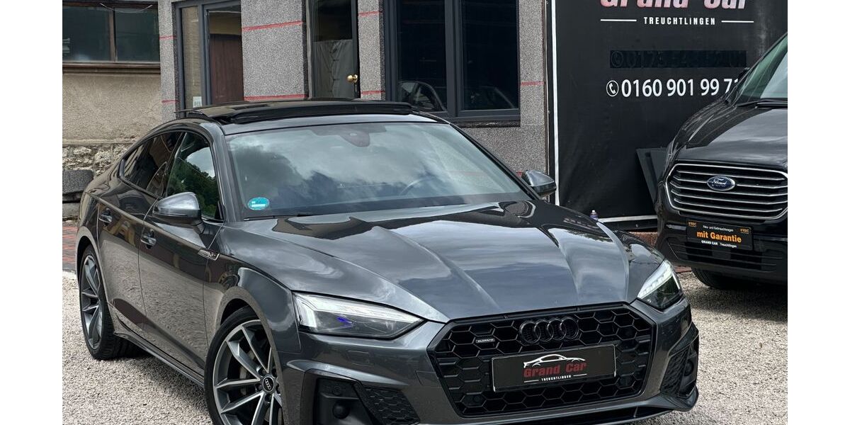 Audi A5 100.000 km 34.380 &euro; Treuchtlingen 91757