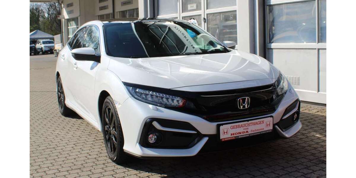 Honda Civic 74.908 km 17.900 &euro; Rosenheim 83026