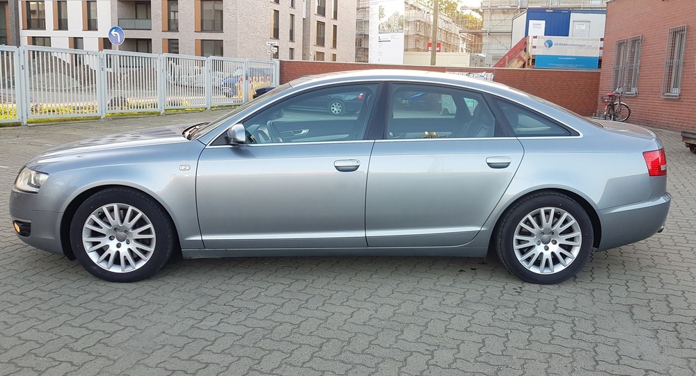 Audi A6 S6 3.2FSI S-Line,4x4,Ketten+Pumen neu f.6500¤ 197.900 km 8.498 &euro; Braunschweig 38106