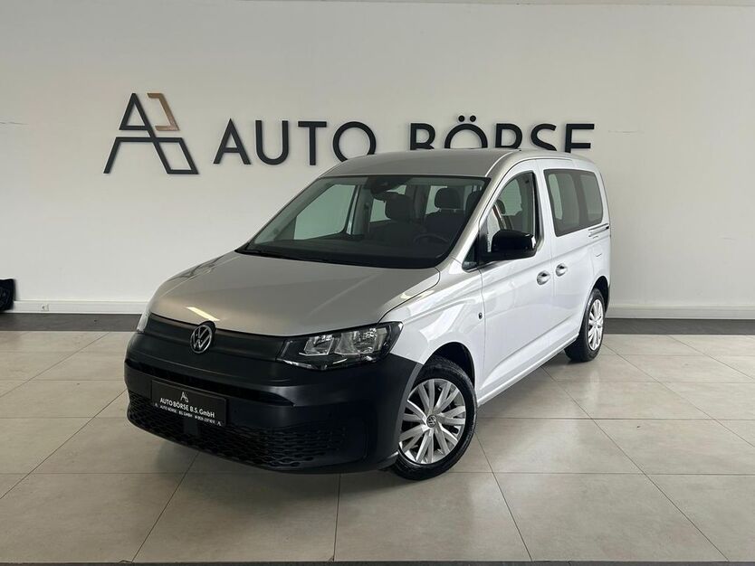 VW Caddy 81.100 km 20.890 € Braunschweig 38114