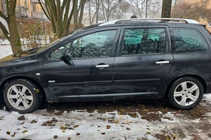 Peugeot 307 359.522 km 1.450 &euro; Regensburg 93053